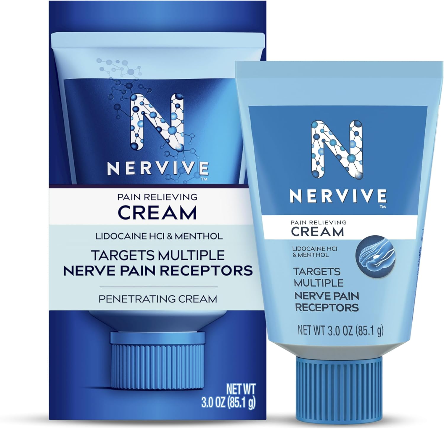 Nervive Nerve Pain Relief Cream