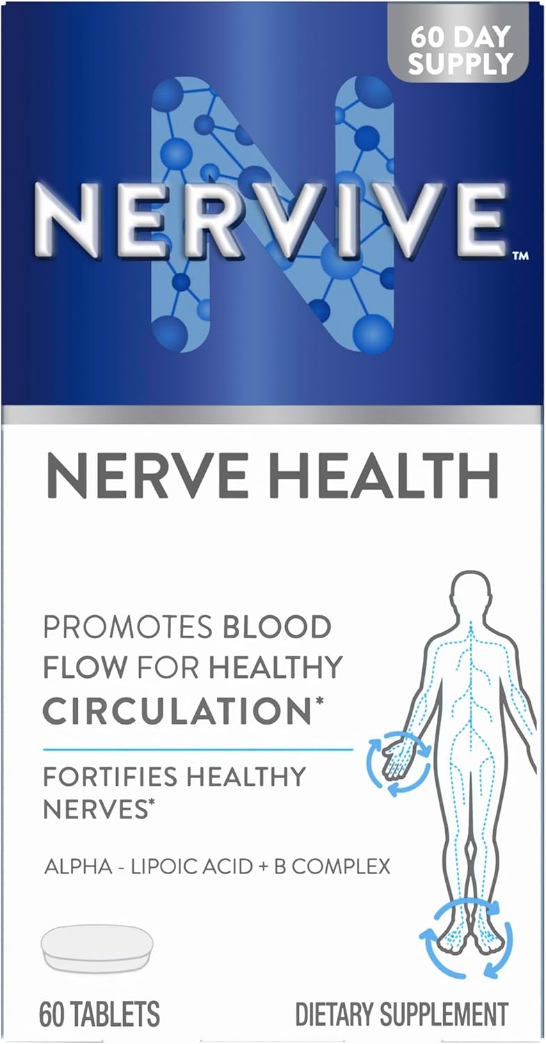 Nervive Nerve Supplement