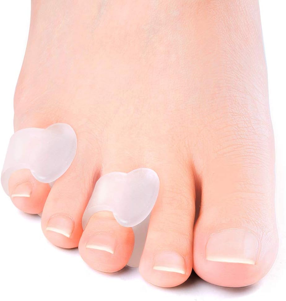Silicone Toe Separators